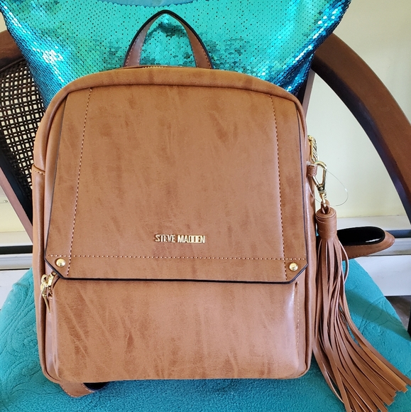 Steve Madden Handbags - Steve Madden backpack
